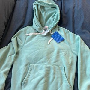 Todd Snyder Midweight Popover Hoodie - size small - New with tags